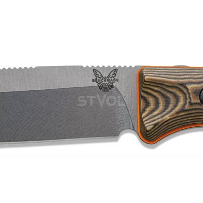 Ніж Benchmade Saddle Mountain Skinner, richlite (15002-1)