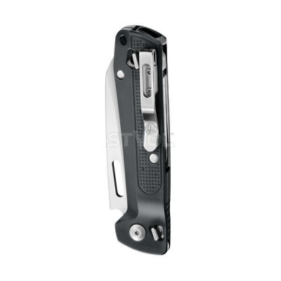 Ніж-мультитул Leatherman Free K2 Gray (832658)