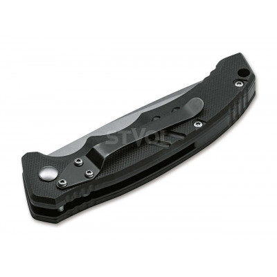 Нiж Boker Plus Intention II Black (01BO482)