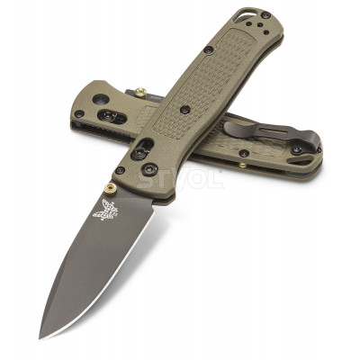 Нож Benchmade Bugout (535GRY-1)