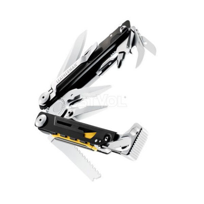 Мультитул LEATHERMAN SIGNAL, подарункова коробка (832266)