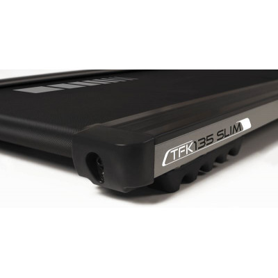 Бігова доріжка Everfit Treadmill TFK 135 Slim Pure Bronze (TFK-135-SLIM-B) (929875)
