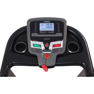 Бігова доріжка Toorx Treadmill Racer (RACER) (929869)