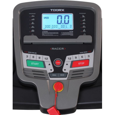 Бігова доріжка Toorx Treadmill Racer (RACER) (929869)
