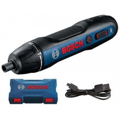 Акумуляторна викрутка Bosch GO gen2 Professional