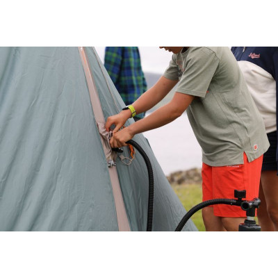 Намет тримісний Vango Harris Air 350 Mineral Green  (TETHARRAI000001) (930838)