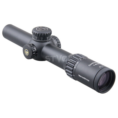 Приціл оптичний Vector Optics Continental 1-6x28 (34mm)  FFP Tactical (SCFF-31)