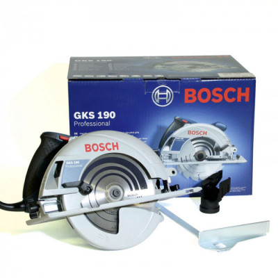 Пила дискова Bosch GKS 190