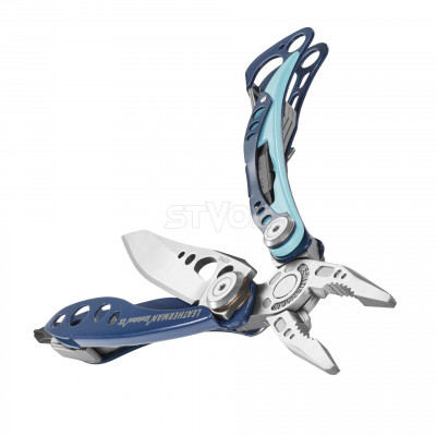 Мультиинструмент Leatherman Skeletool CX (833127)