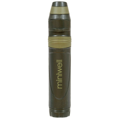 Фільтр для води портативний Highlander Miniwell (FA016) (931000)