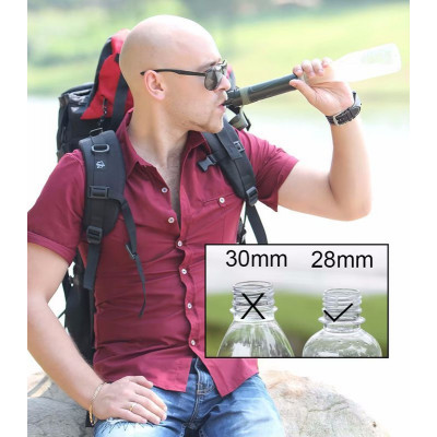 Фільтр для води портативний Highlander Miniwell (FA016) (931000)