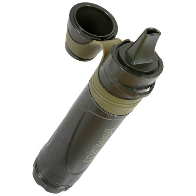 Фільтр для води портативний Highlander Miniwell (FA016) (931000)