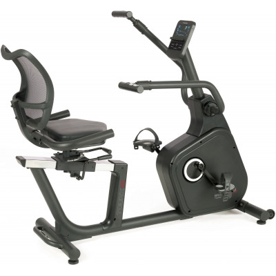 Горизонтальний велотренажер реабілітаційний Toorx Recumbent Bike BRXR Multifit (BRX-RMULTIFIT) (930572)