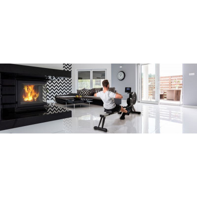 Гребний тренажер Toorx Rower RWX 700 (RWX-700) (930469)