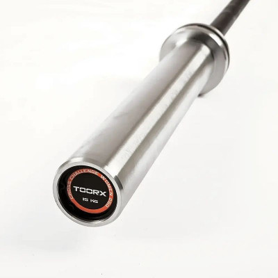 Гриф для штанги Toorx Max 250 Kg Cross Challenge Women 201 см 50 мм (BO-250) 932176