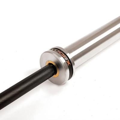 Гриф для штанги Toorx Max 250 Kg Cross Challenge Women 201 см 50 мм (BO-250) 932176