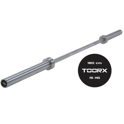 Гриф для штанги Toorx Max 320 Kg Power Training 180 см 50 мм (BO-180) 932181