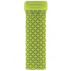 Килимок надувний Ferrino Air Lite Pillow Mat Green (78247NVV) (929809)