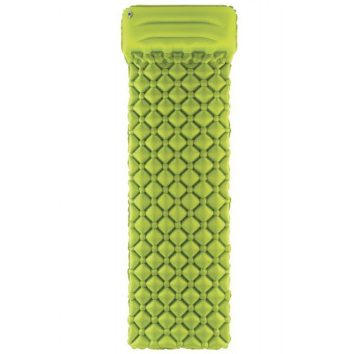 Килимок надувний Ferrino Air Lite Pillow Mat Green (78247NVV) (929809)