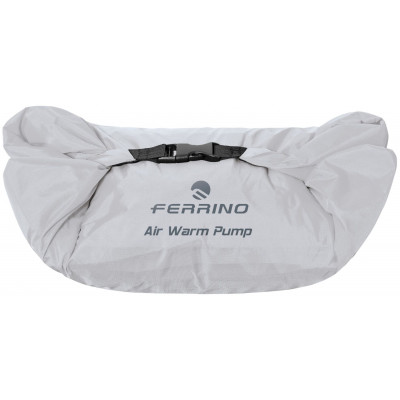 Килимок надувний Ferrino Air Warm Mat Grey (78248OII) (930660)