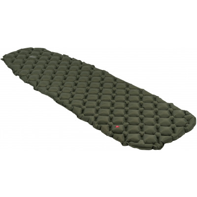 Килимок надувний Highlander Nap-Pak Inflatable Sleeping Mat PrimaLoft 5 cm Olive (AIR072-OG) (930481)