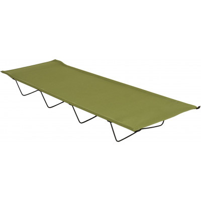 Ліжко розкладне Highlander Camp Bed Olive (FUR008-OG) (925470)