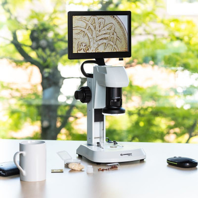 Мікроскоп Bresser Analyth LCD (5809100/10979) 932125