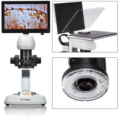 Мікроскоп Bresser Analyth LCD (5809100/10979) 932125