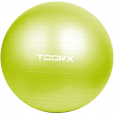 М'яч для фітнесу Toorx Gym Ball 65 cm Lime Green (AHF-012) (929487)