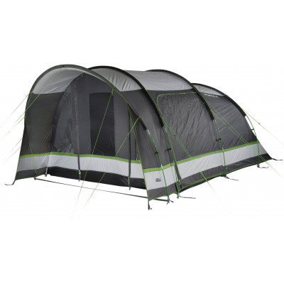 Намет чотиримісний High Peak Brixen 4.0 Light Grey/Dark Grey/Green (11815) (928664)