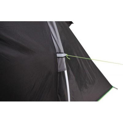 Намет чотиримісний High Peak Tauris 4 Dark Grey/Green (11560) 925416