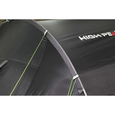 Намет чотиримісний High Peak Tauris 4 Dark Grey/Green (11560) 925416
