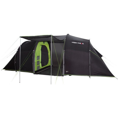 Намет чотиримісний High Peak Tauris 4 Dark Grey/Green (11560) 925416