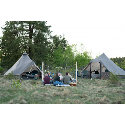Намет десятимісний Easy Camp Moonlight Cabin Grey (120444) (929830)