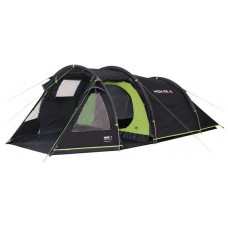 Намет тримісний High Peak Atmos 3 Dark Grey/Green (11535) (925413)
