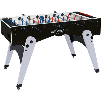 Настільний футбол Garlando Foldy Evolution Telescopic (FOLDYNERLVS) (931862)