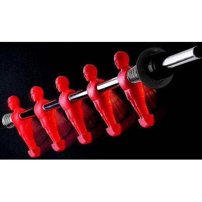 Настільний футбол Garlando Foldy Evolution Telescopic (FOLDYNERLVS) (931862)