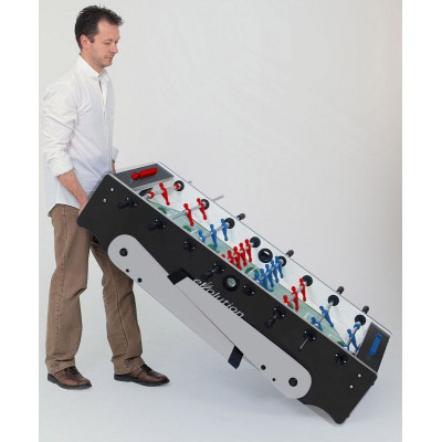 Настільний футбол Garlando Foldy Evolution Telescopic (FOLDYNERLVS) (931862)