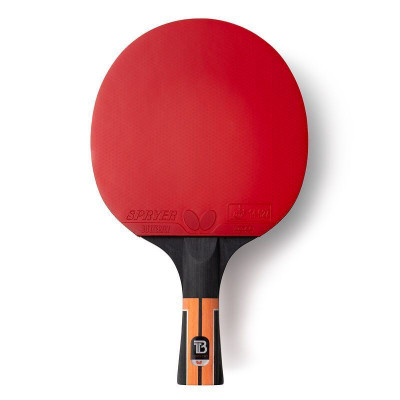 Ракетка для настільного тенісу Butterfly Timo Boll Comfort Junior FL (6110100009) 931846