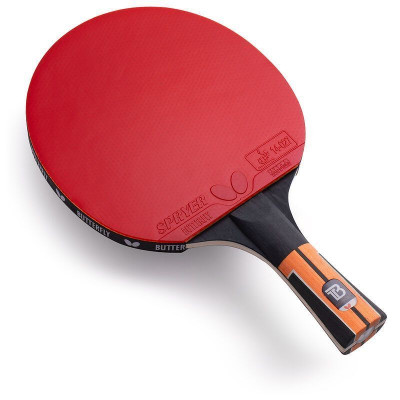 Ракетка для настільного тенісу Butterfly Timo Boll Comfort Junior FL (6110100009) 931846