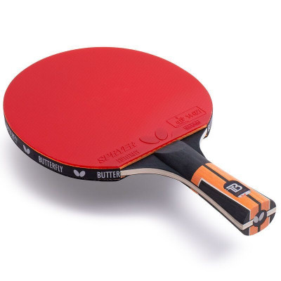 Ракетка для настільного тенісу Butterfly Timo Boll Comfort Junior FL (6110100009) 931846