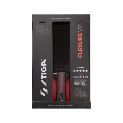 Ракетка для настільного тенісу Stiga Flexure V2 5 Star FL (1215-1205-35) 931707