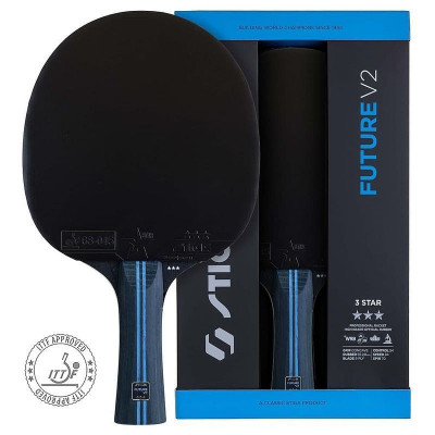 Ракетка для настільного тенісу Stiga Future V2 3-Star FL (1213-1306-35) 932359
