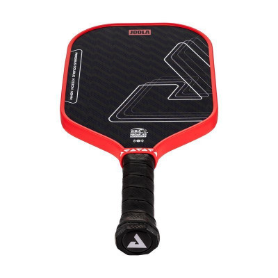 Ракетка для піклболу Joola Perseus Double Vision 16 Ignite Red (600280) 932293
