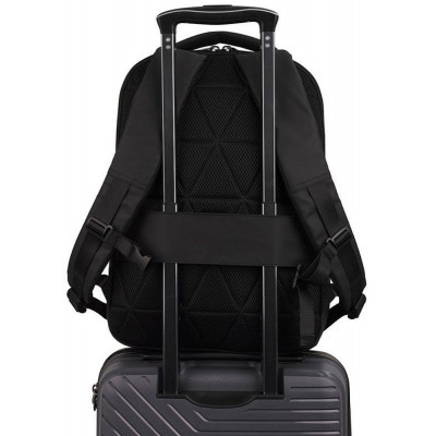 Рюкзак для ноутбука Gabol Backpack Bonus 15L Black (413363-001) (930736)