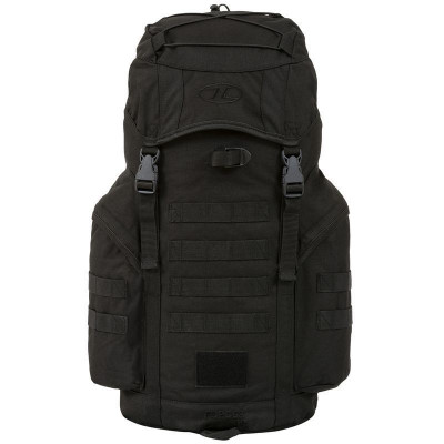 Рюкзак тактичний Highlander Forces Loader Rucksack 33L Black (NRT033-BK) (929689)