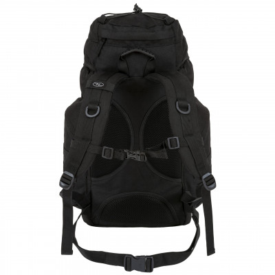 Рюкзак тактичний Highlander Forces Loader Rucksack 33L Black (NRT033-BK) (929689)