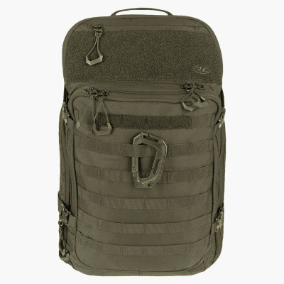 Рюкзак тактичний Highlander Harrier 45L Ranger Green (TT210-RG) (931007)