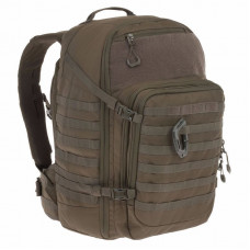 Рюкзак тактичний Highlander Harrier 45L Ranger Green (TT210-RG) (931007)