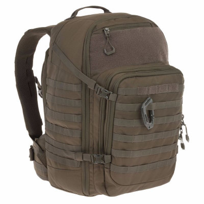 Рюкзак тактичний Highlander Harrier 45L Ranger Green (TT210-RG) (931007)
